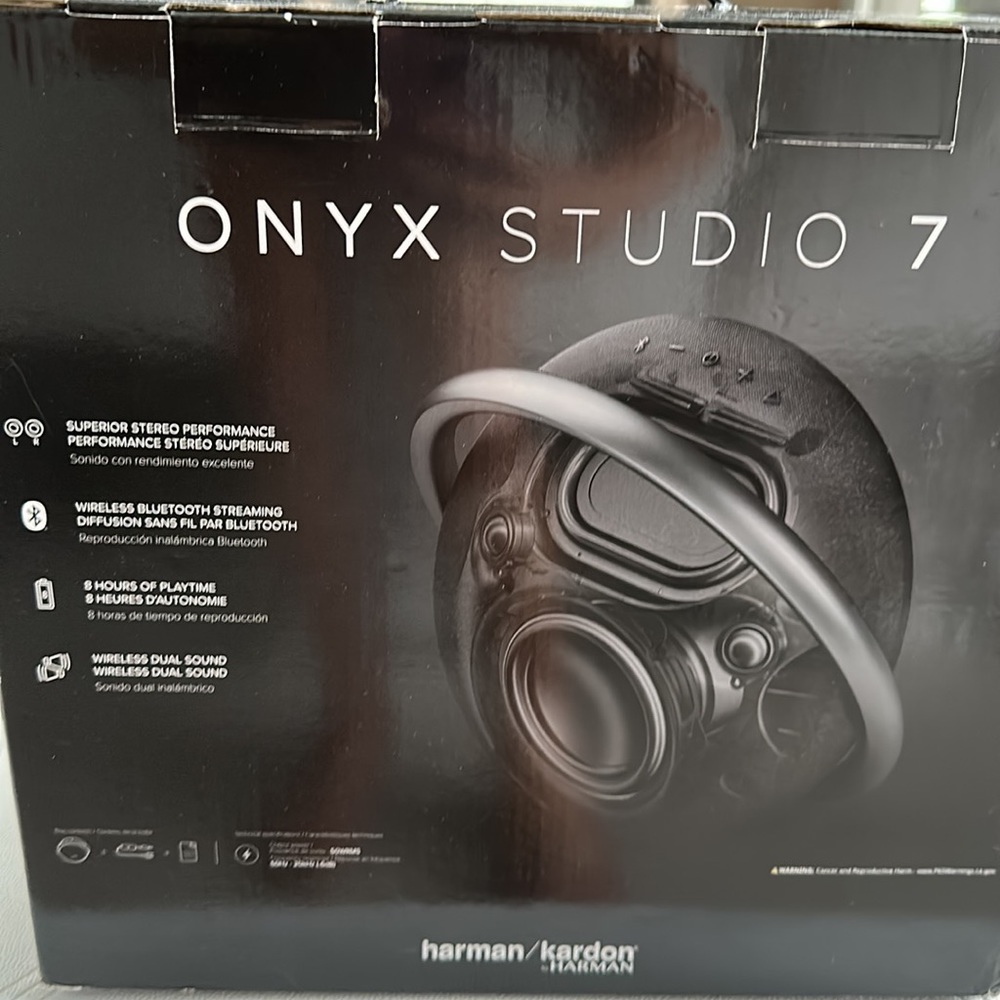 ONYX Studio 7 - Picture 2 of 3